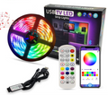 ✨ USB 5V Flexible LED Light Strip – Versatile Ambient Lighting for Home, Desk & Décor