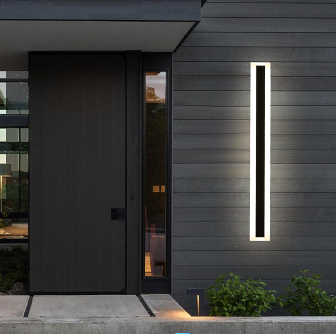 ✨ Waterproof Strip Wall Light – Luxury Modern Lighting Fixture for Elegant Interiors