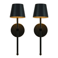 ✨ Minimalist Square LED Wall Lamp – Modern Iron Sconce for Elegant Home Décor