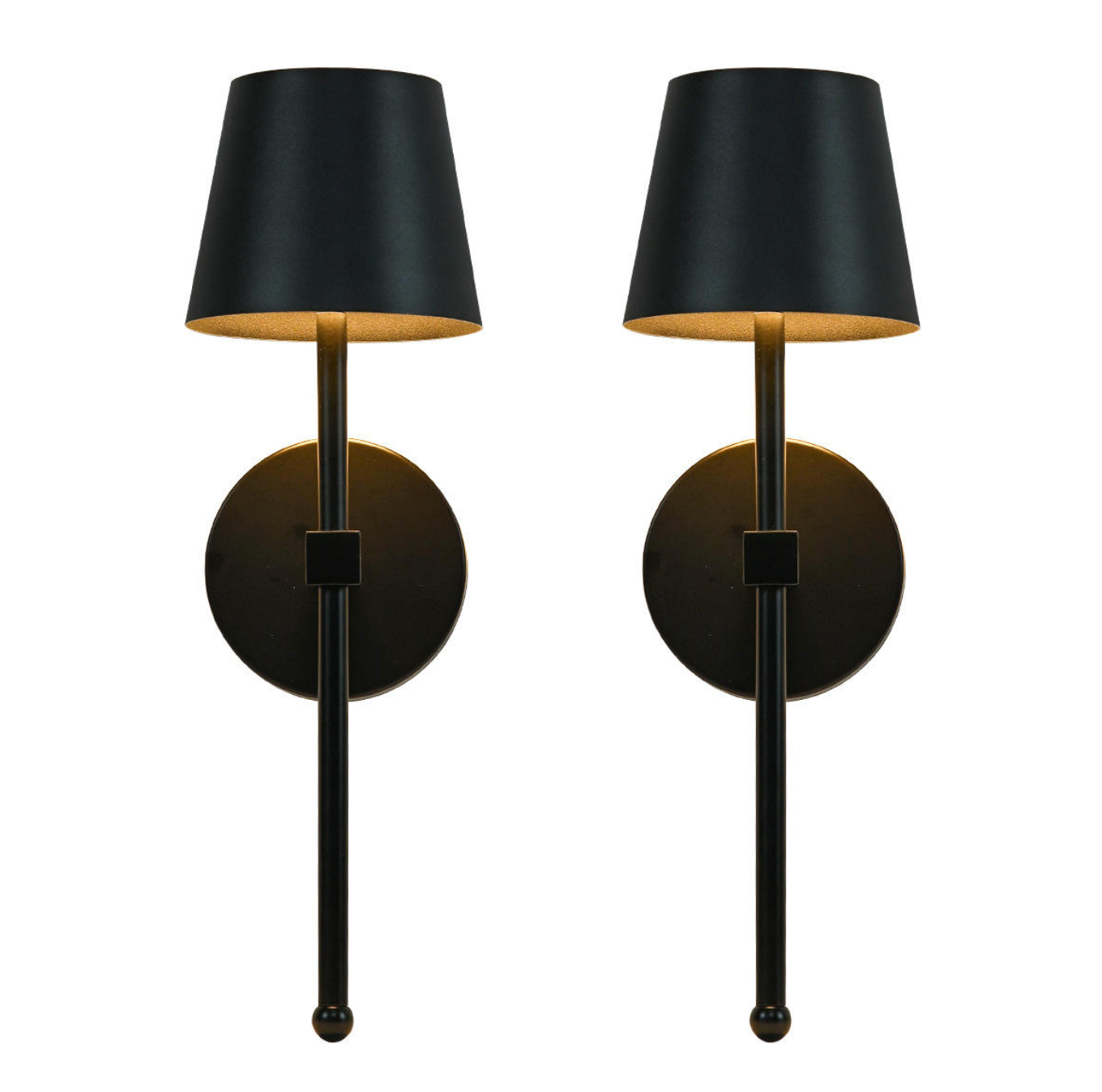 ✨ Minimalist Square LED Wall Lamp – Modern Iron Sconce for Elegant Home Décor